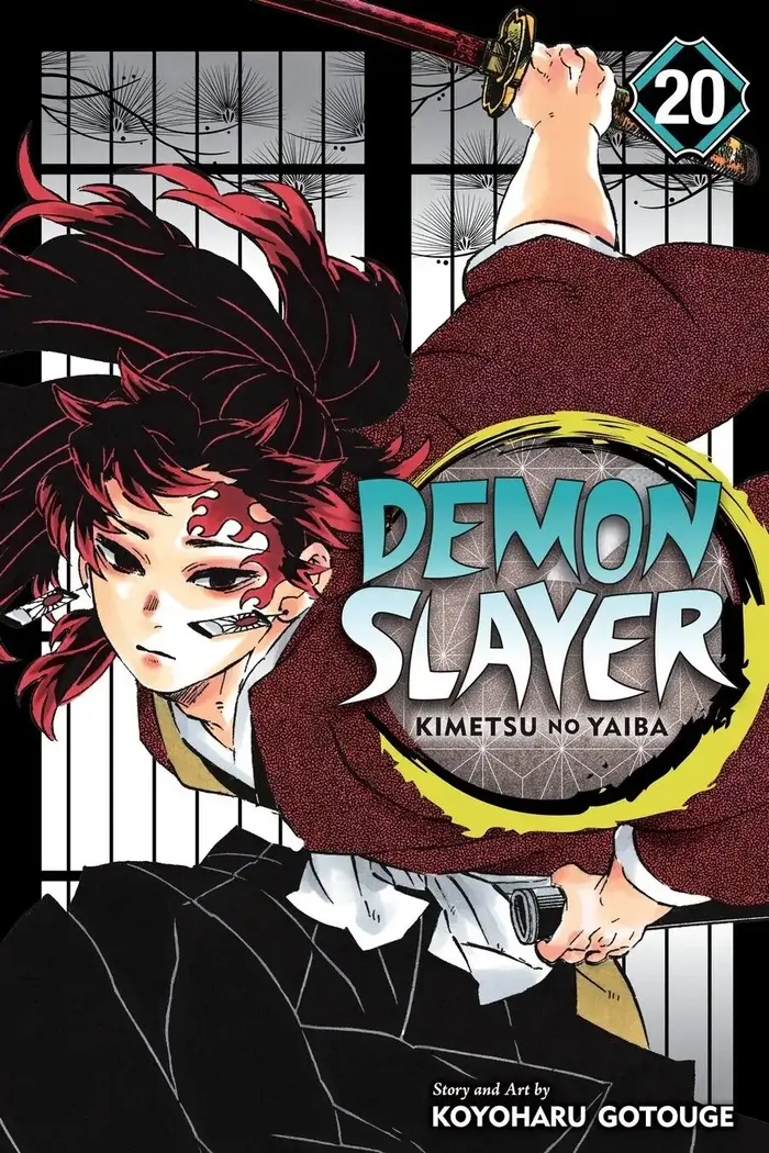 Demon Slayer - Chapter 170 - Page 1