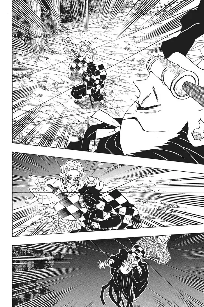 Demon Slayer - Chapter 40 - Page 12