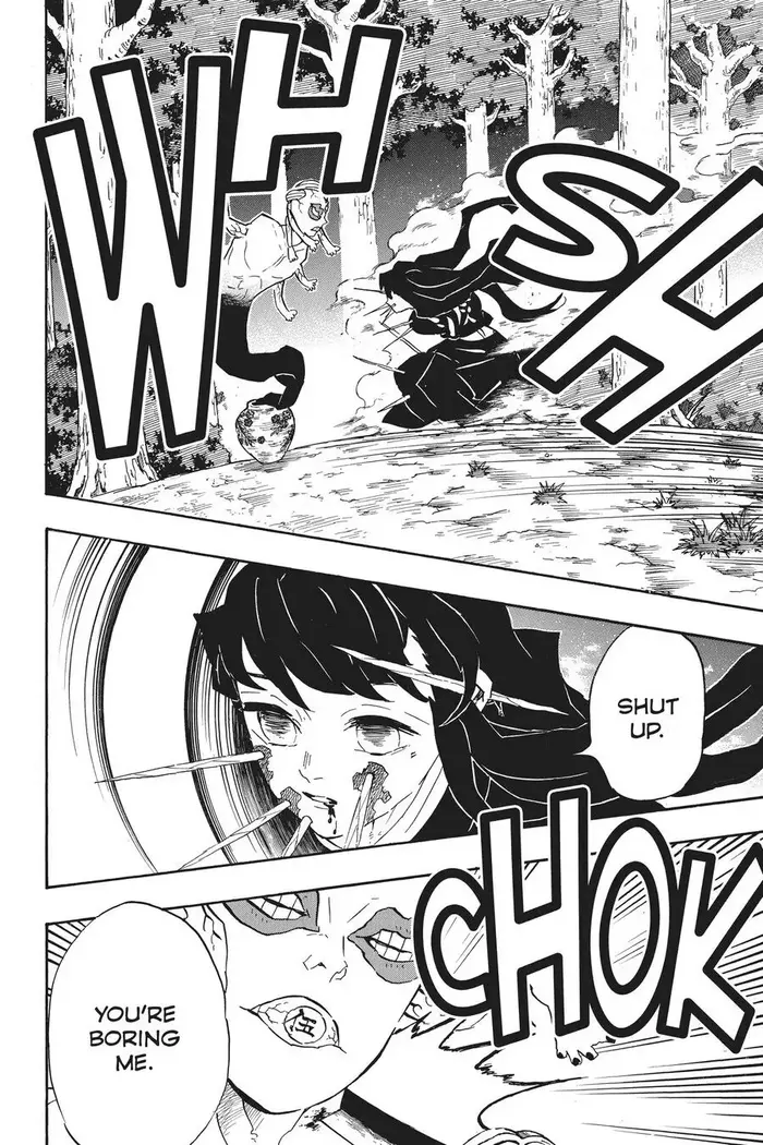 Demon Slayer - Chapter 111 - Page 16