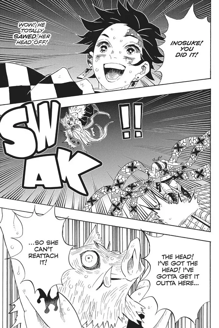 Demon Slayer - Chapter 91 - Page 18