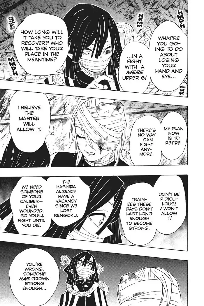Demon Slayer - Chapter 97 - Page 13