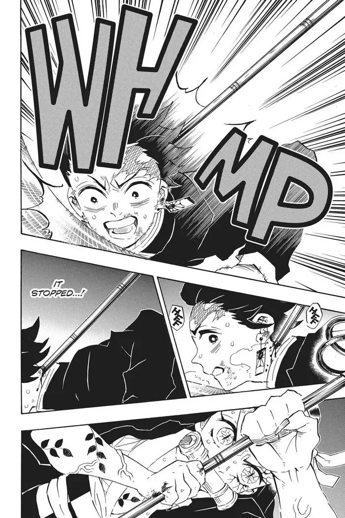 Demon Slayer - Chapter 110 - Page 10