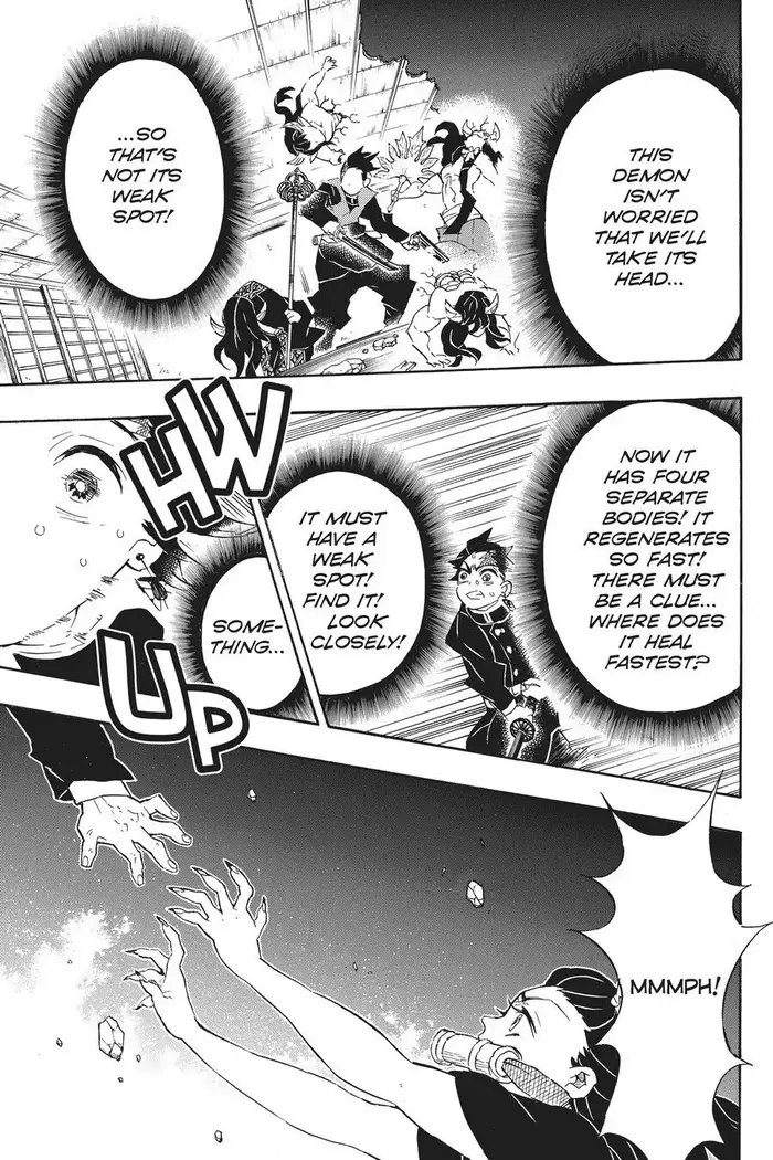 Demon Slayer - Chapter 107 - Page 13