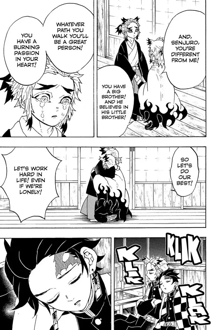 Demon Slayer - Chapter 55 - Page 13