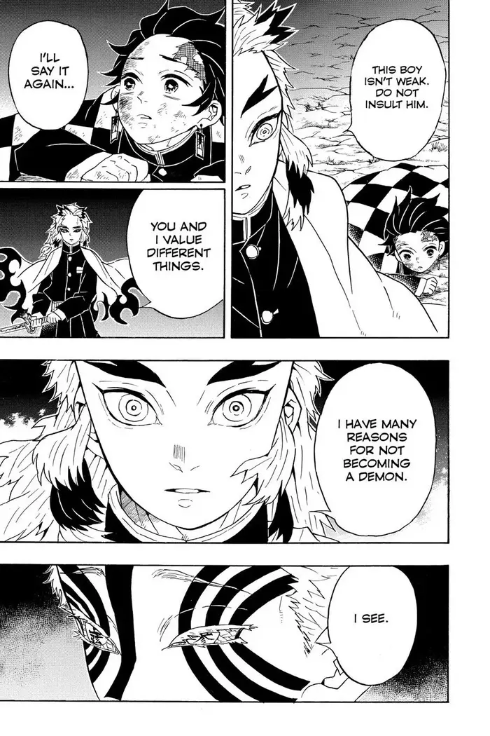 Demon Slayer - Chapter 63 - Page 11