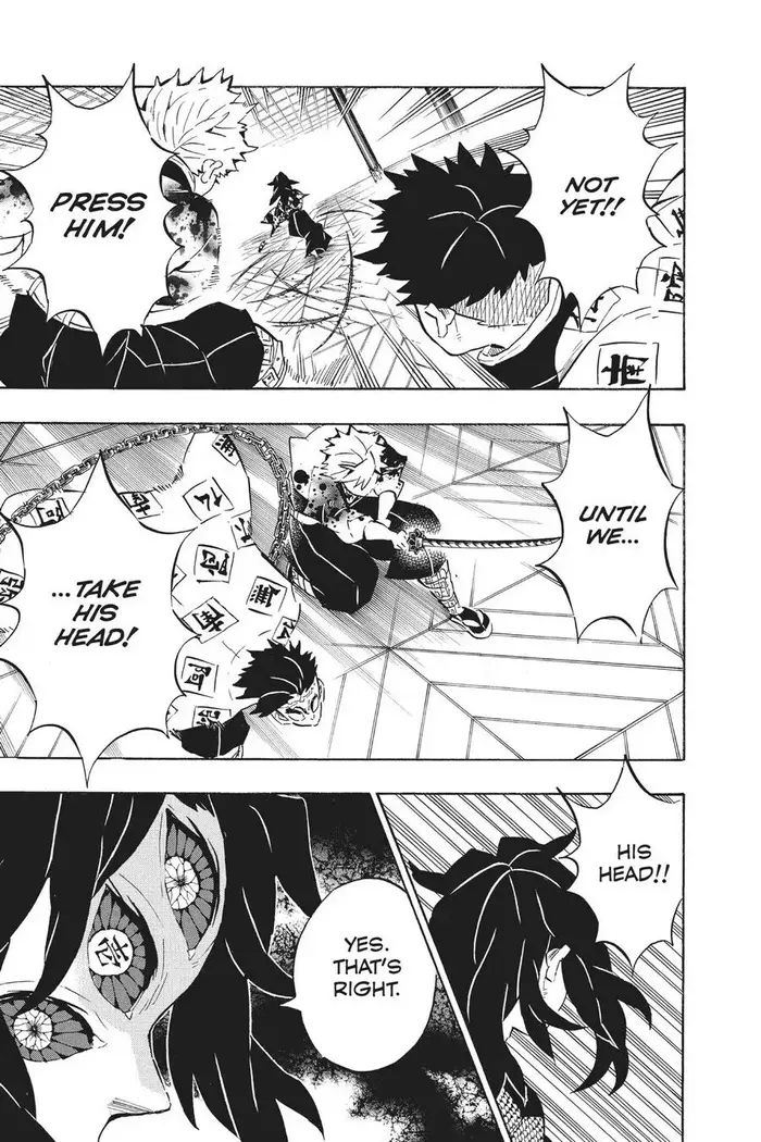 Demon Slayer - Chapter 171 - Page 14