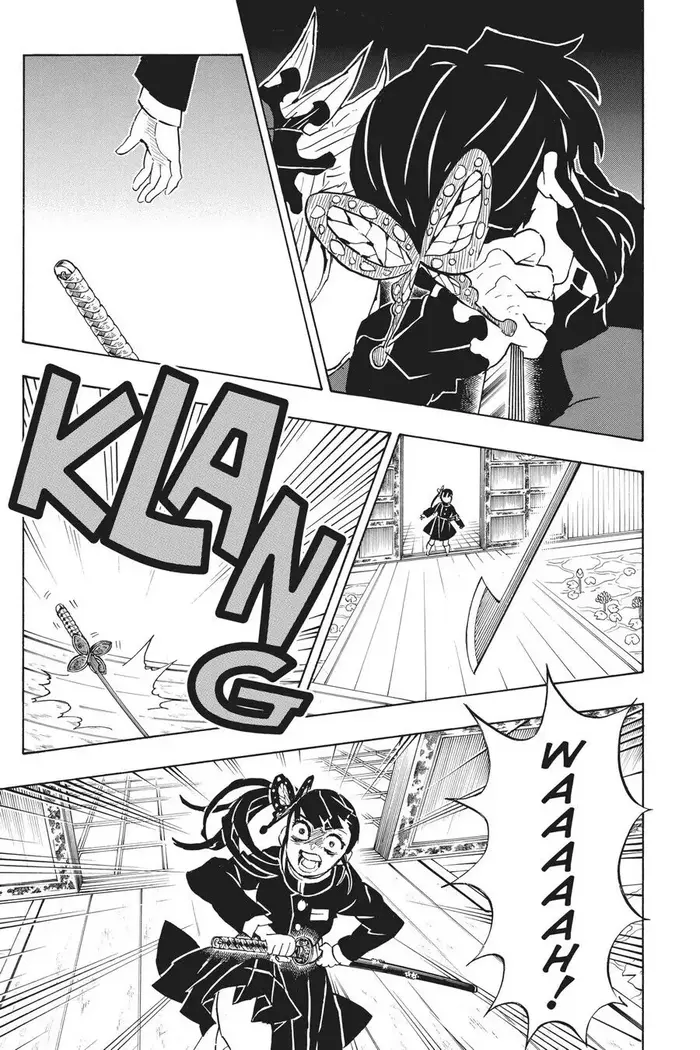 Demon Slayer - Chapter 143 - Page 19
