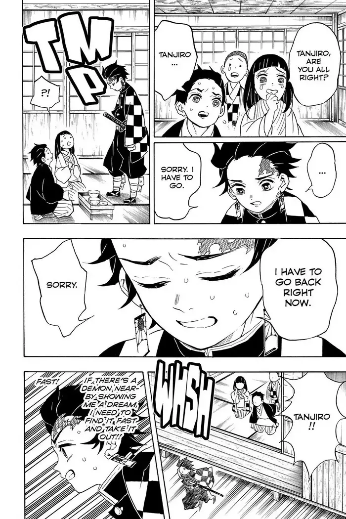 Demon Slayer - Chapter 57 - Page 4
