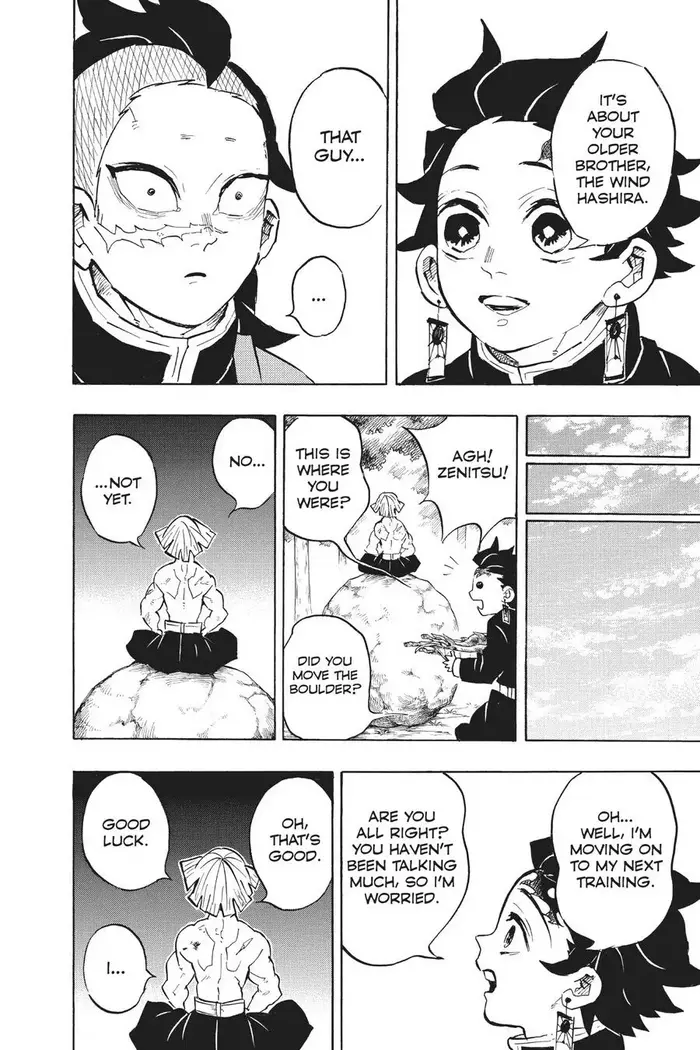 Demon Slayer - Chapter 136 - Page 4