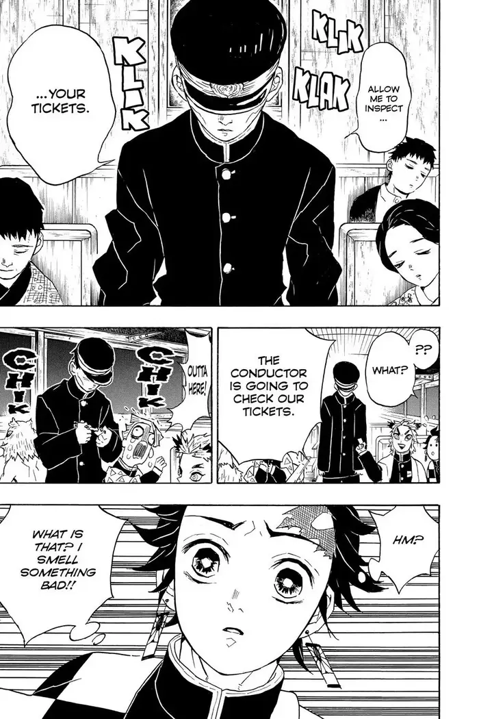 Demon Slayer - Chapter 54 - Page 11