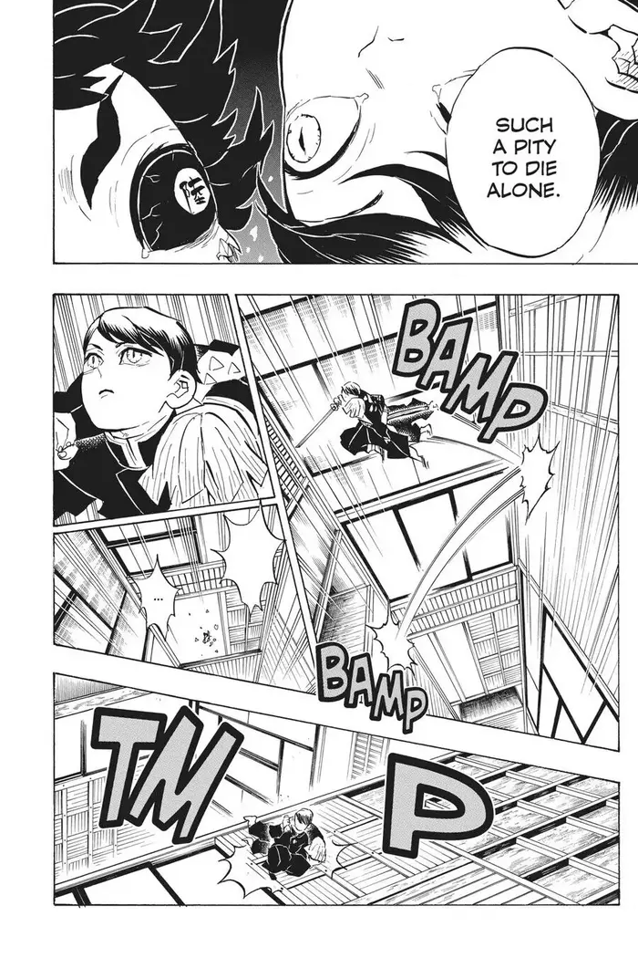 Demon Slayer - Chapter 146 - Page 4