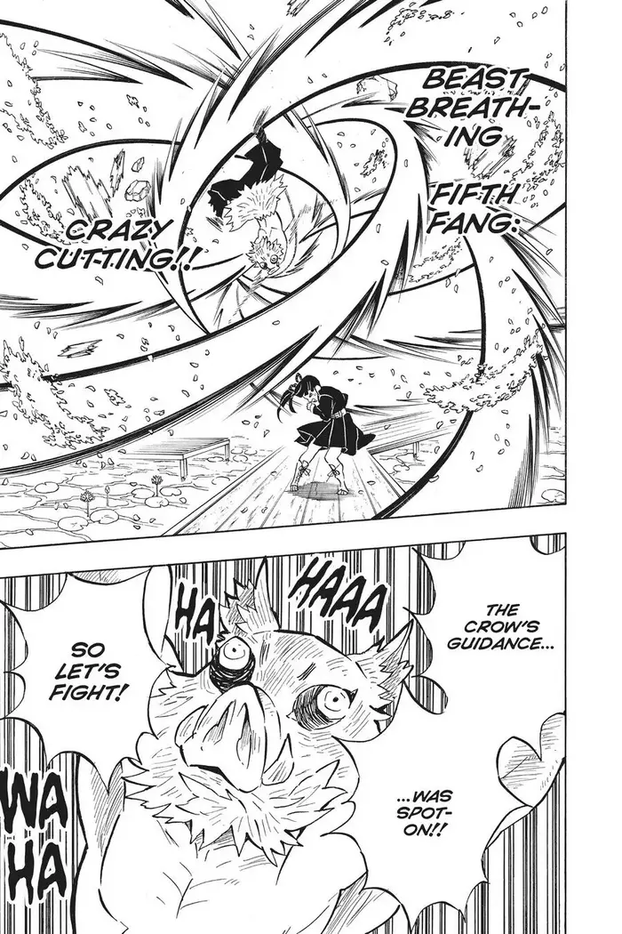 Demon Slayer - Chapter 158 - Page 19