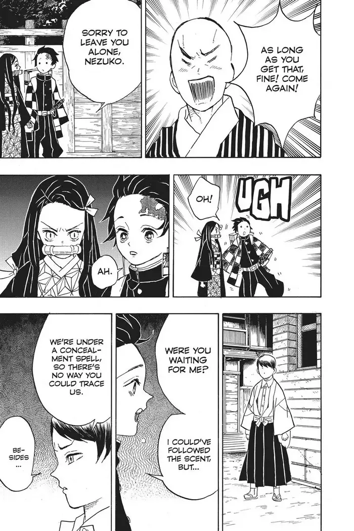 Demon Slayer - Chapter 15 - Page 3