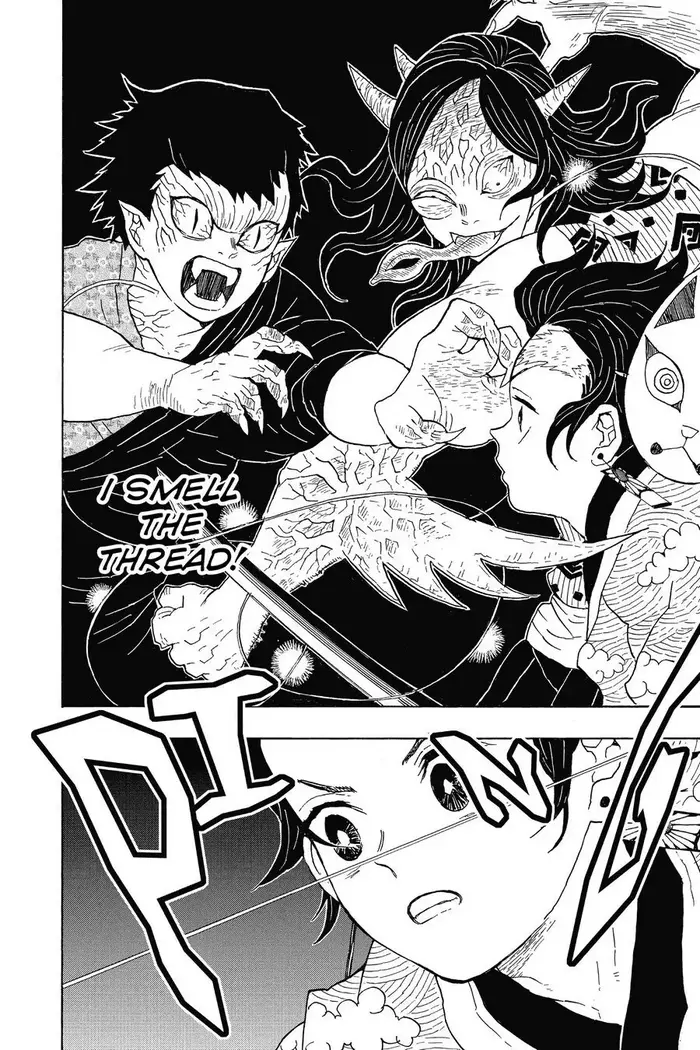 Demon Slayer - Chapter 6 - Page 12