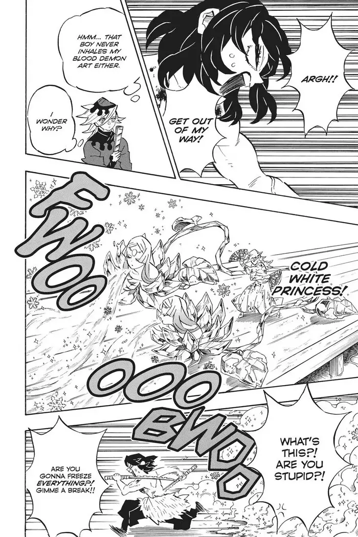 Demon Slayer - Chapter 161 - Page 18
