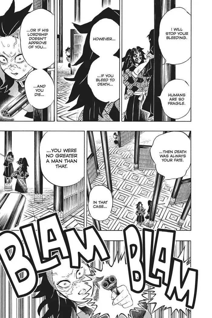 Demon Slayer - Chapter 166 - Page 3