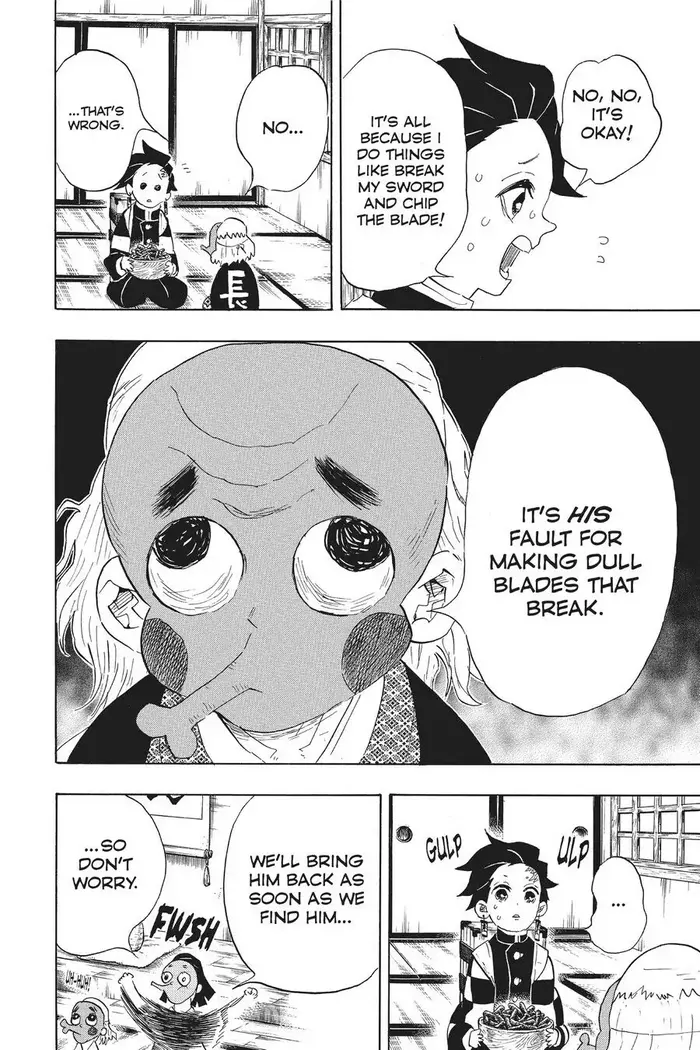 Demon Slayer - Chapter 101 - Page 4