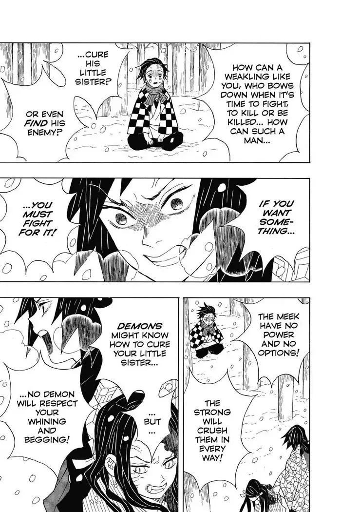 Demon Slayer - Chapter 1 - Page 39