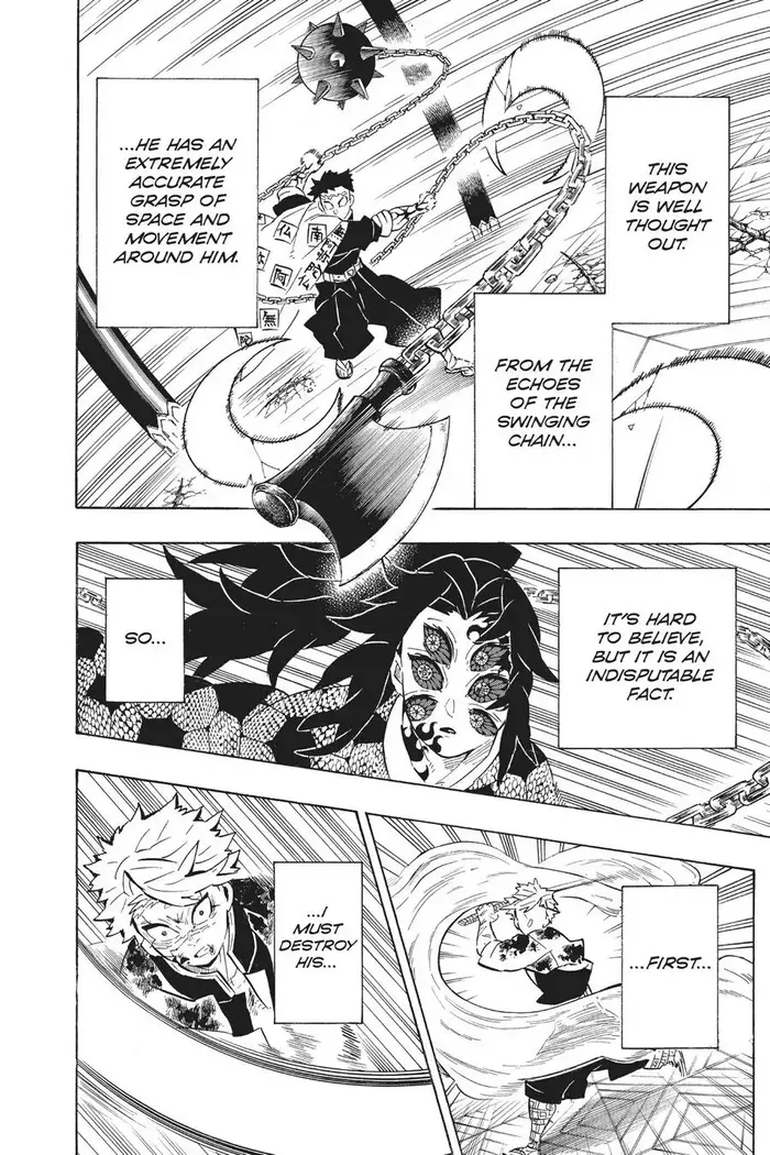 Demon Slayer - Chapter 171 - Page 6