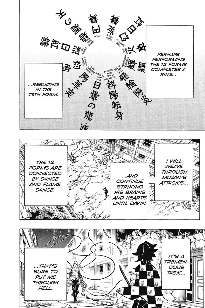 Demon Slayer - Chapter 192 - Page 10