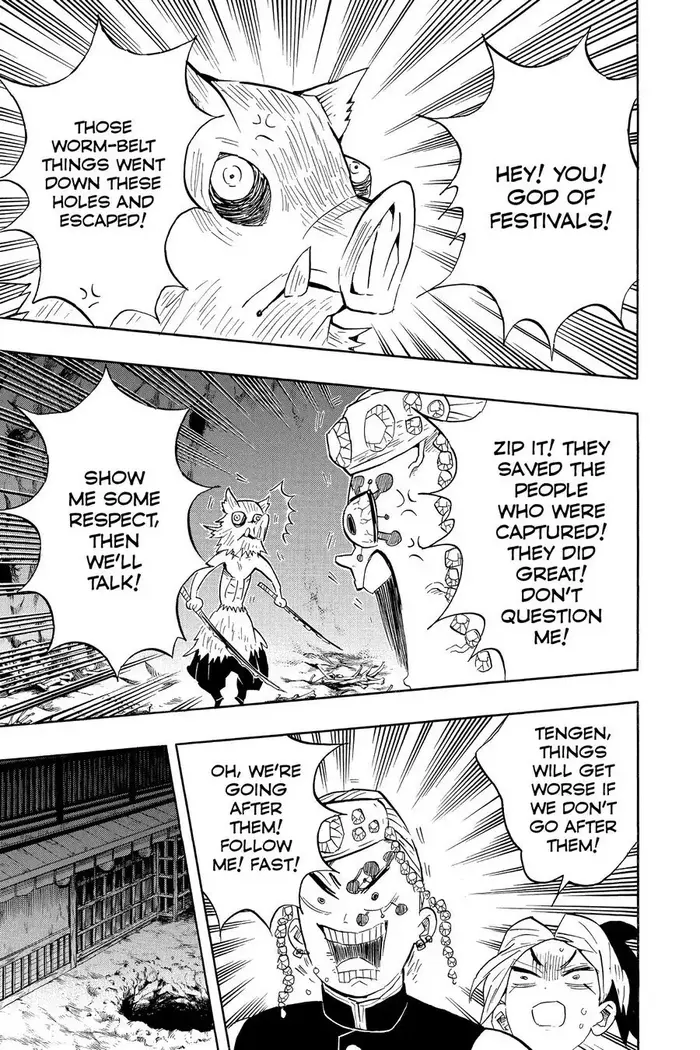 Demon Slayer - Chapter 80 - Page 11