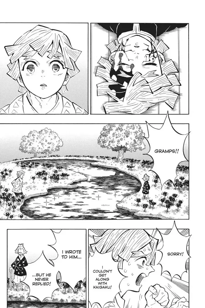 Demon Slayer - Chapter 146 - Page 5