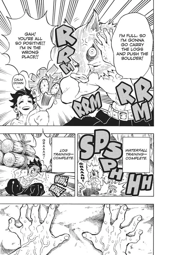 Demon Slayer - Chapter 134 - Page 17