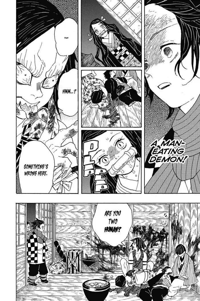 Demon Slayer - Chapter 2 - Page 10