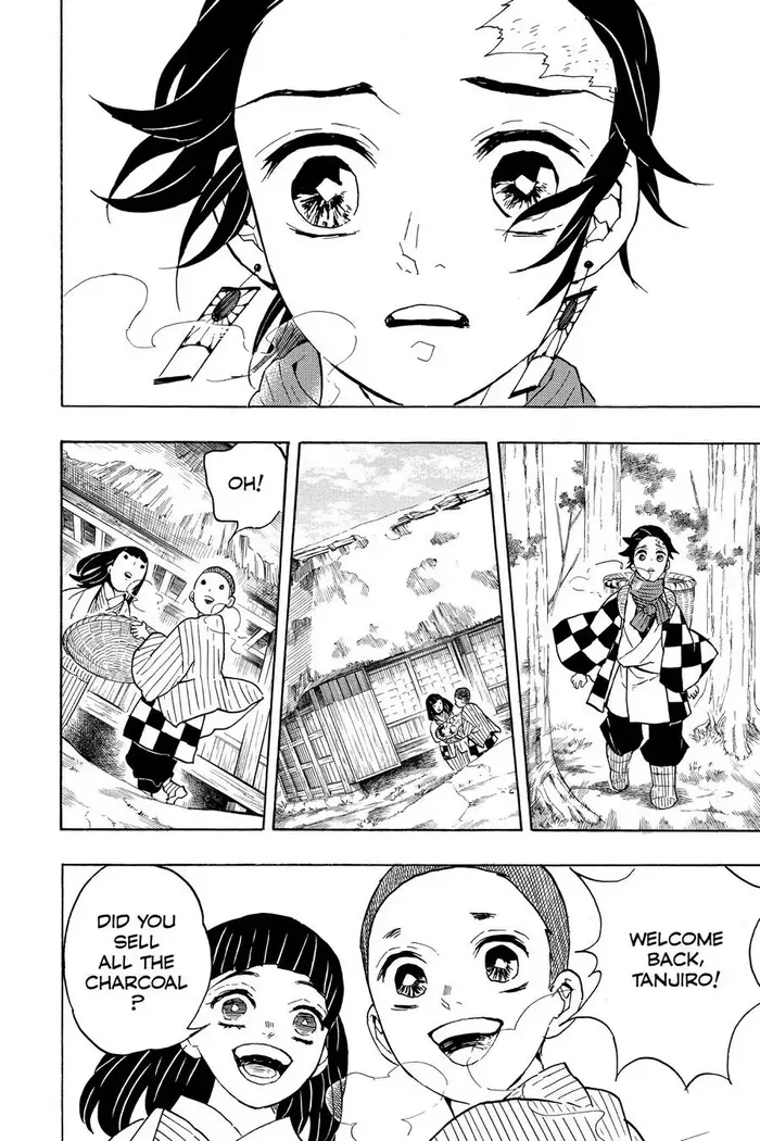 Demon Slayer - Chapter 55 - Page 14