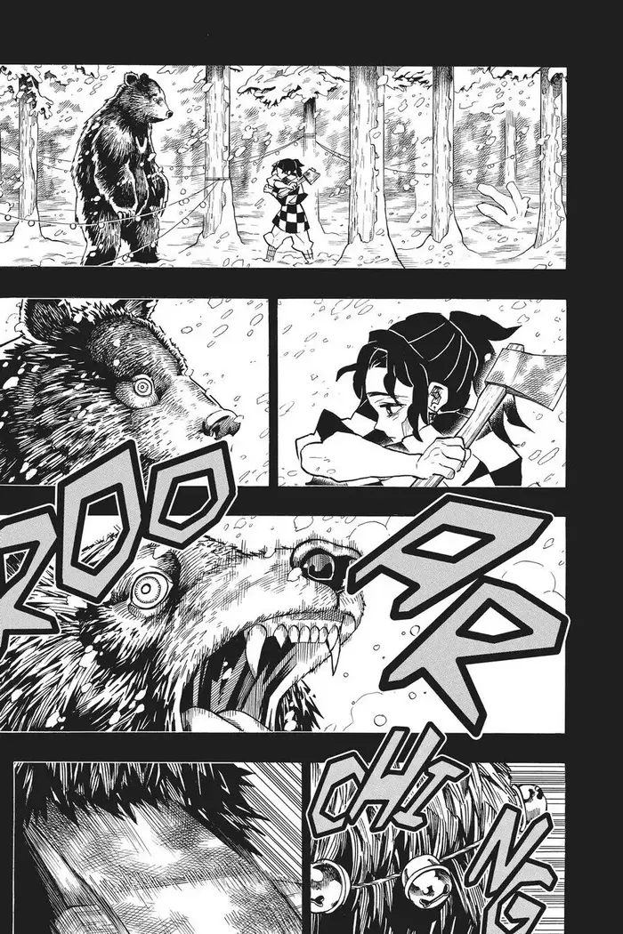 Demon Slayer - Chapter 151 - Page 11