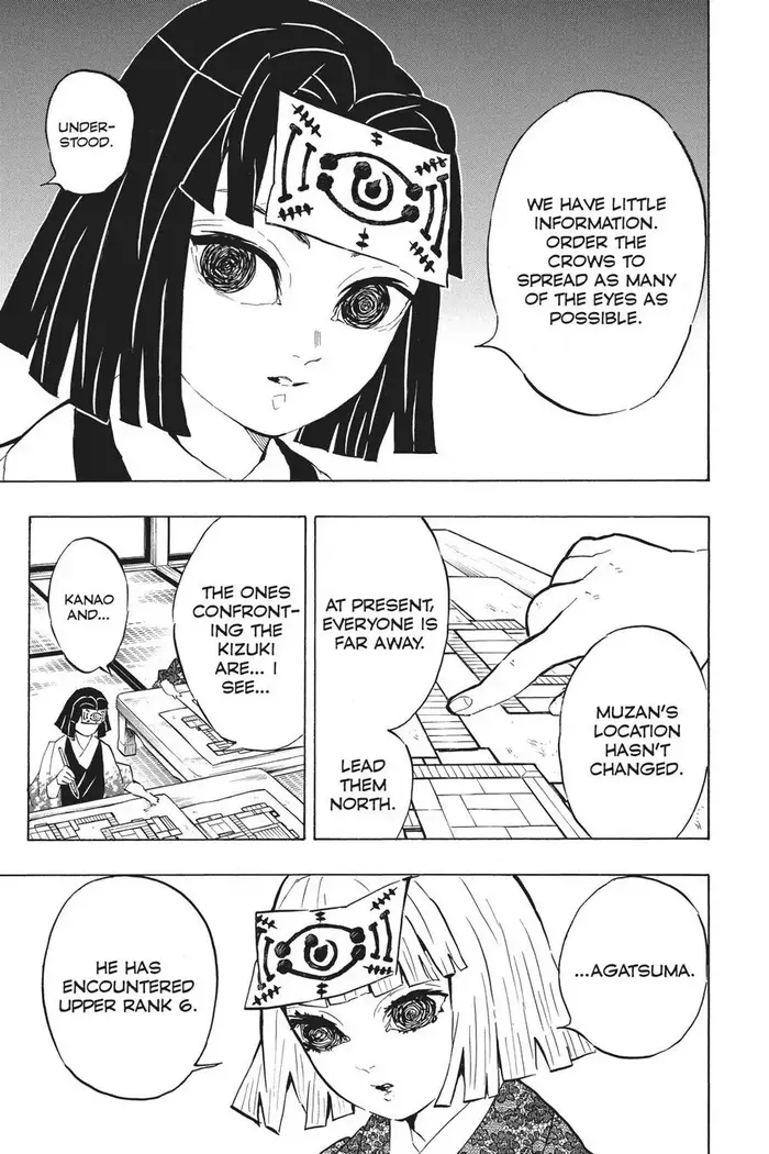 Demon Slayer - Chapter 144 - Page 9