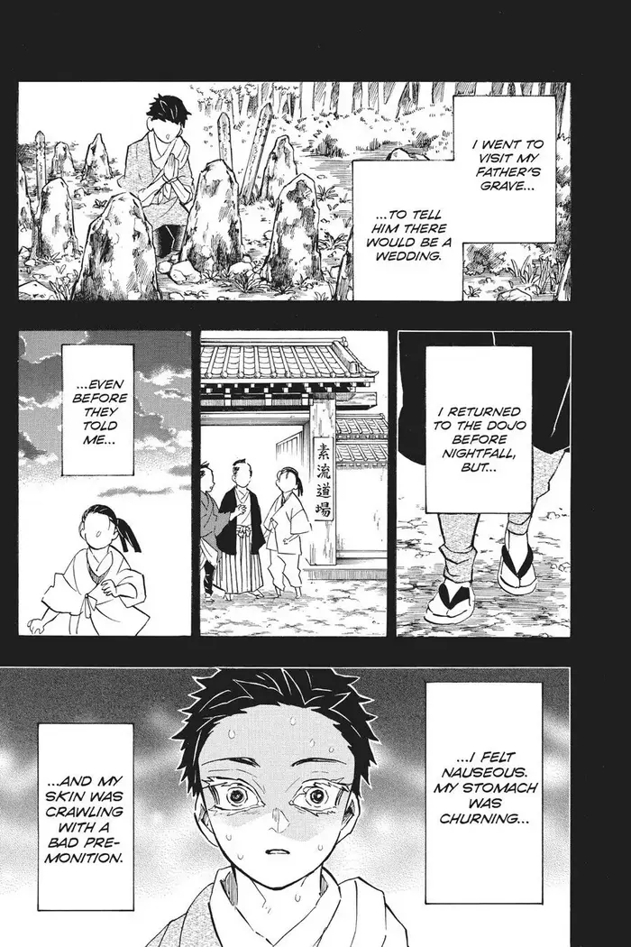 Demon Slayer - Chapter 155 - Page 9