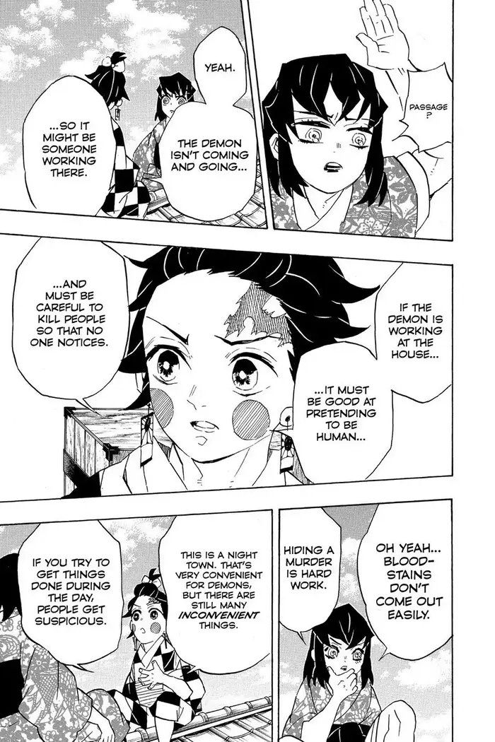 Demon Slayer - Chapter 75 - Page 11