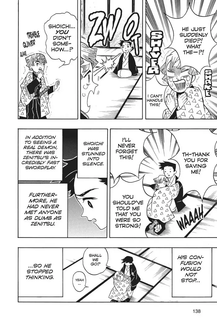 Demon Slayer - Chapter 23 - Page 12