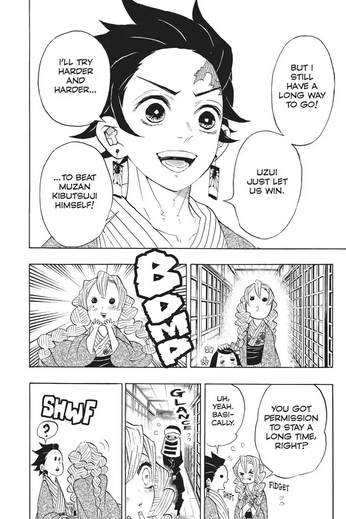 Demon Slayer - Chapter 101 - Page 16