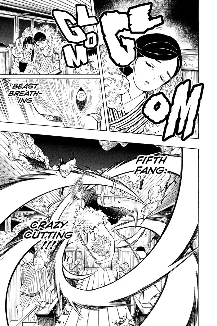 Demon Slayer - Chapter 60 - Page 3