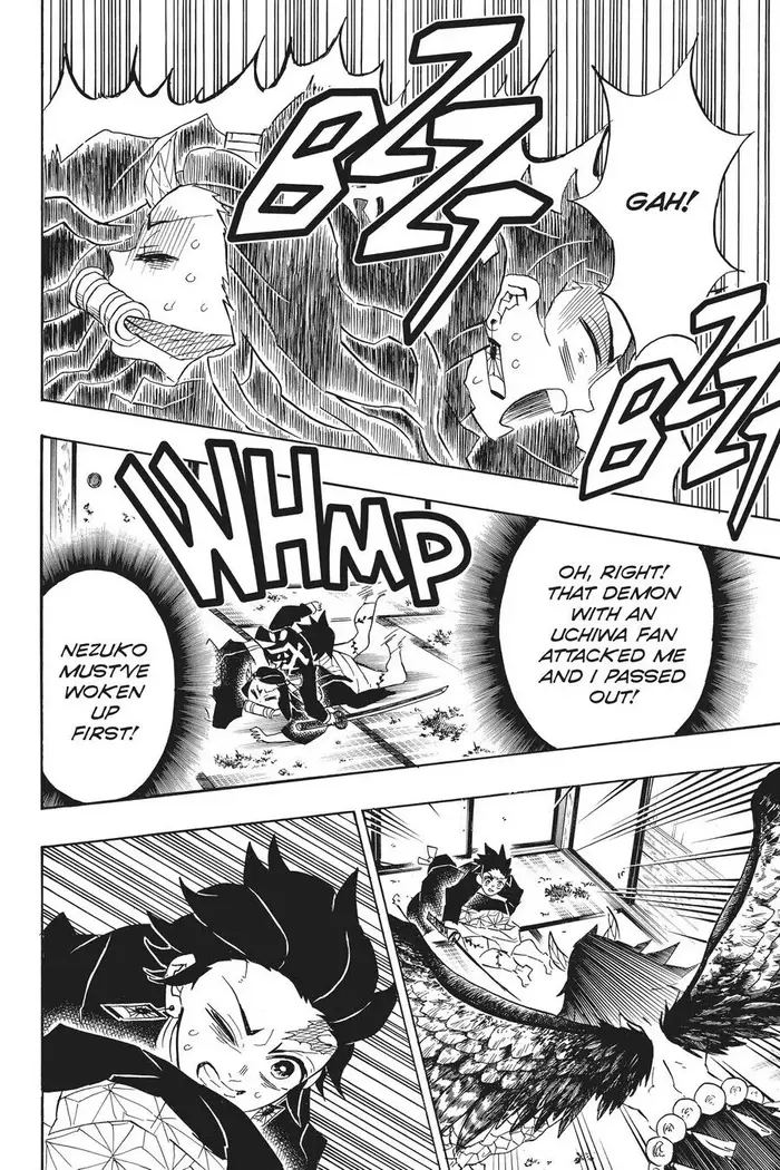 Demon Slayer - Chapter 112 - Page 16