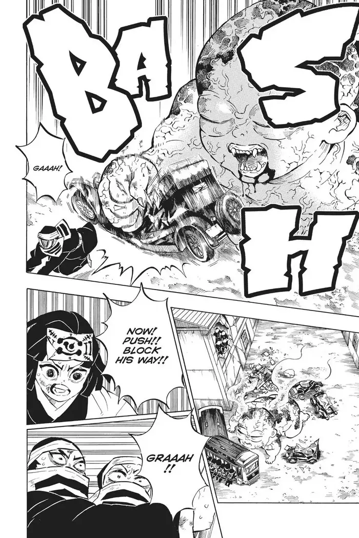 Demon Slayer - Chapter 199 - Page 10