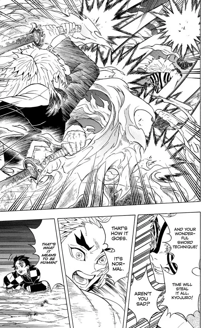 Demon Slayer - Chapter 63 - Page 19