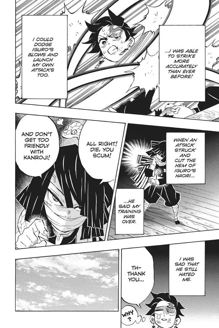 Demon Slayer - Chapter 132 - Page 12