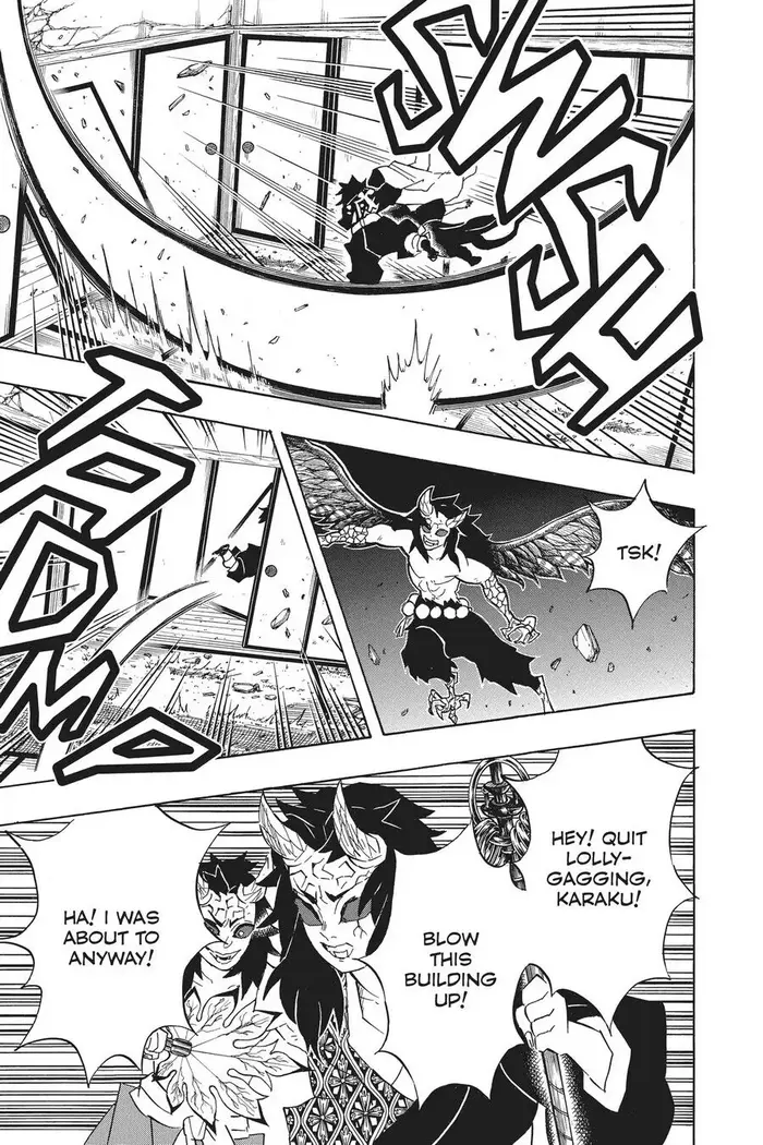 Demon Slayer - Chapter 112 - Page 17