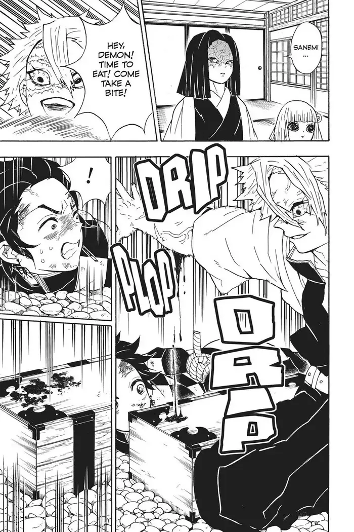 Demon Slayer - Chapter 46 - Page 19