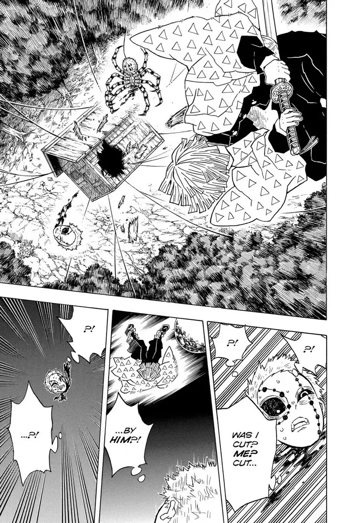 Demon Slayer - Chapter 34 - Page 11