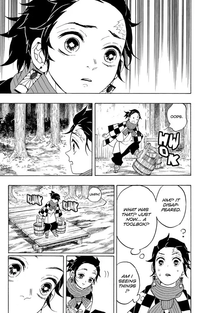 Demon Slayer - Chapter 56 - Page 11