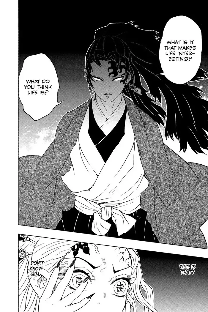 Demon Slayer - Chapter 81 - Page 10