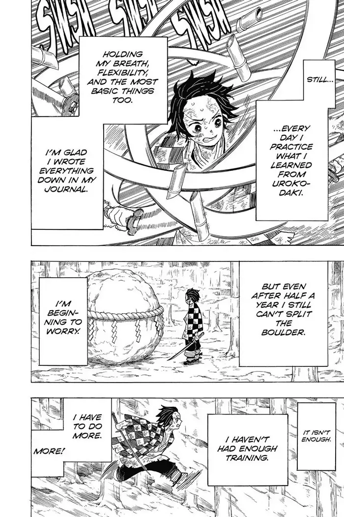 Demon Slayer - Chapter 4 - Page 13