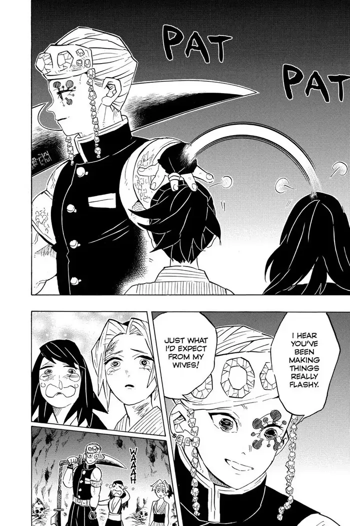 Demon Slayer - Chapter 80 - Page 10