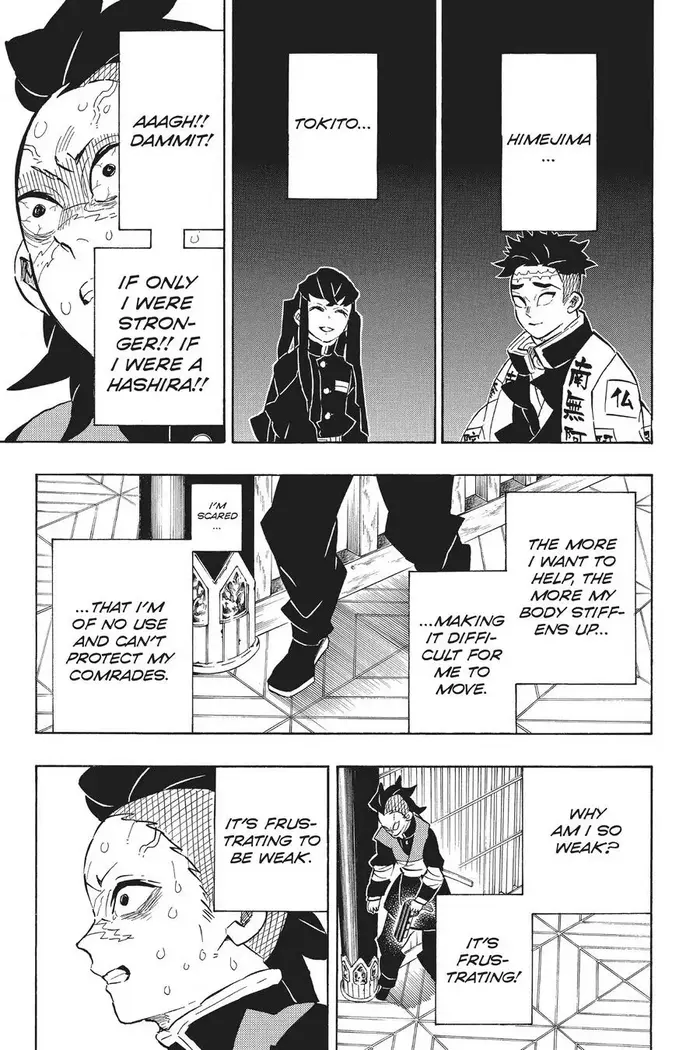 Demon Slayer - Chapter 172 - Page 15