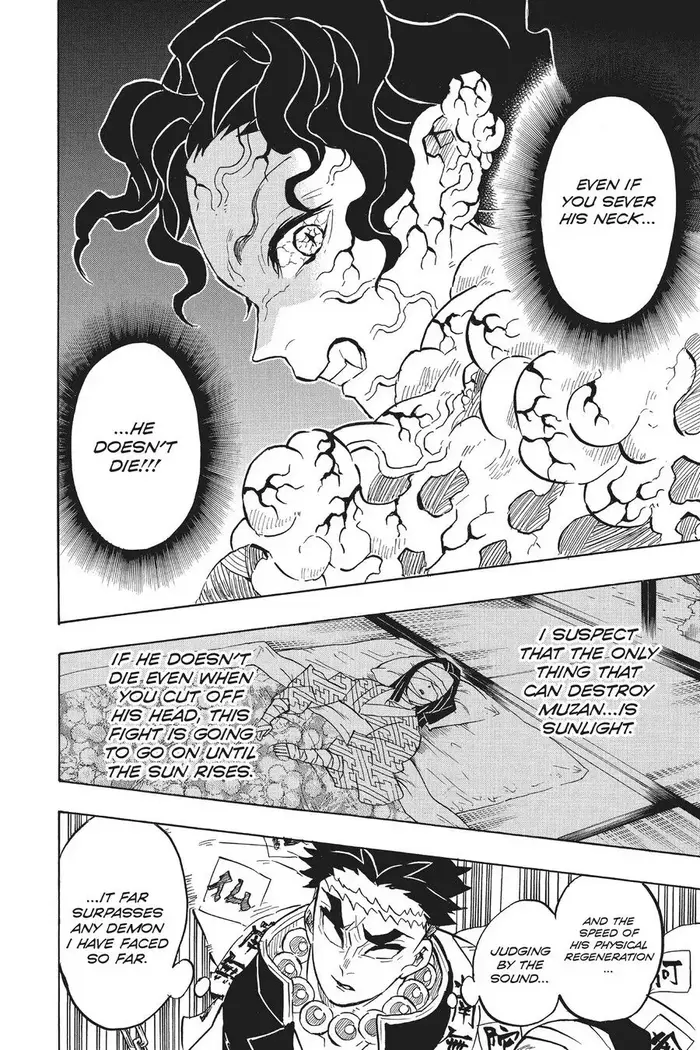 Demon Slayer - Chapter 139 - Page 6