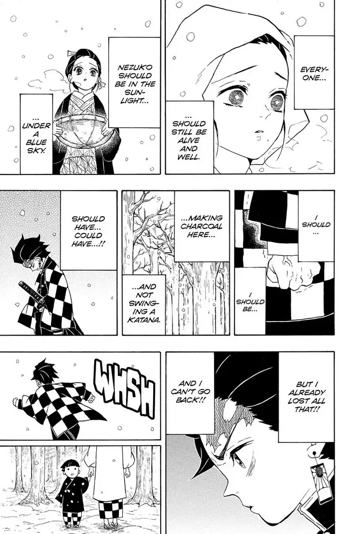 Demon Slayer - Chapter 57 - Page 7